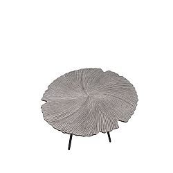 LEAF 60 SIDE TABLE NICKEL ????? 