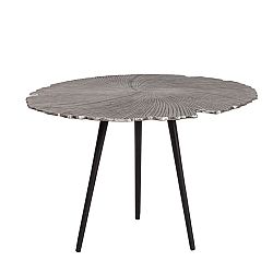 LEAF 60 SIDE TABLE NICKEL ????? 