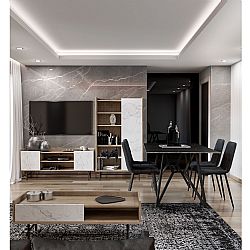 STOCKHOLM COFFEE TABLE SONOMA DECAPE ????? ?? ??? ???????? ?????