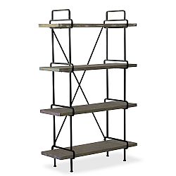 STAPLES ??????T??? 4??F?? WHITE WASHED ????? 